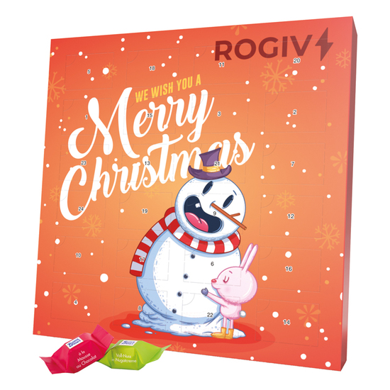 Ritter SPORT Adventskalender