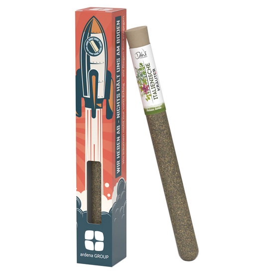 Promotion Stick S; 1 Reagenzglas DeWi Gewürz Italienische Kräuter