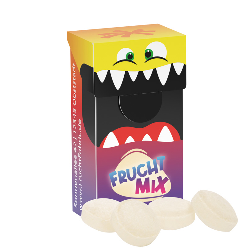 Slim Box mini; Cavendish & Harvey Mini Bonbons Japanische Minze