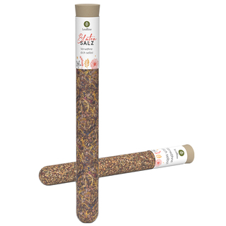 Spice Tube M; DeWi Gewürz Blütensalz