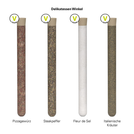 Spice Tube S; DeWi Gewürz Fleur de Sel