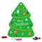 Shape Adventskalender Tannenbaum
