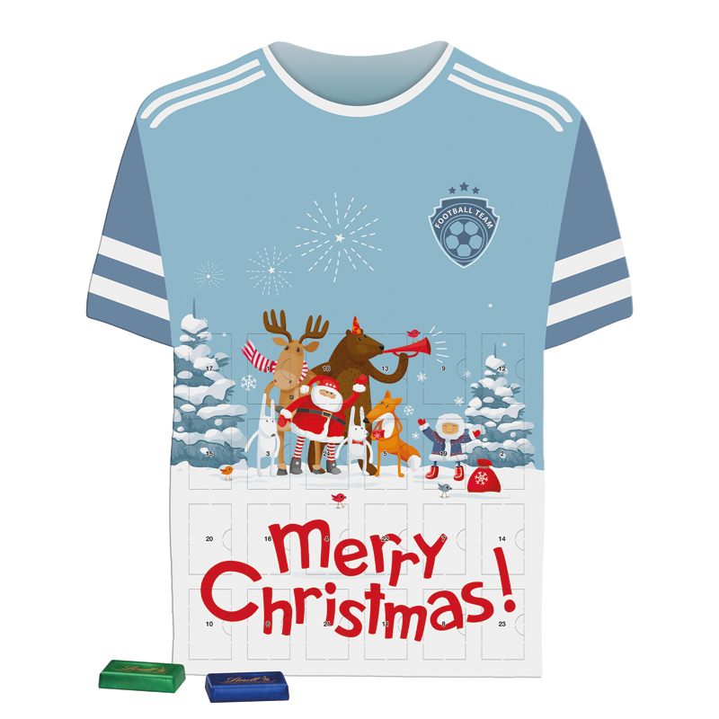 Shape Adventskalender Trikot
