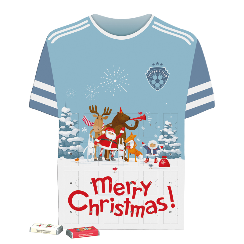 Shape Adventskalender Trikot