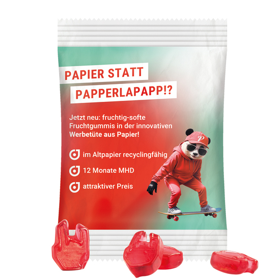 Minitüte 15 g Trolli Fruchtgummi Sonderformen
