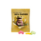 Minitüte, 15 g, Papierfolie weiß, Trolli Fruchtgummi Fahrrad