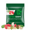 Minitüte, 15 g, kompostierbare Folie transparent, Trolli Weihnachtsmischung