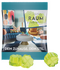 Minitüte 10 g Fruchtgummi Kleeblatt