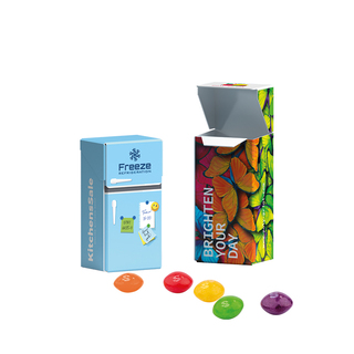 Slim Box Mini, Skittles Fruits Kaubonbons