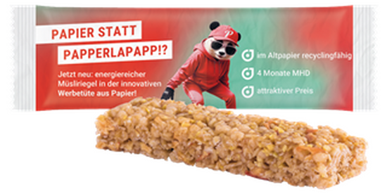 Müsliriegel Multikorn Apfel