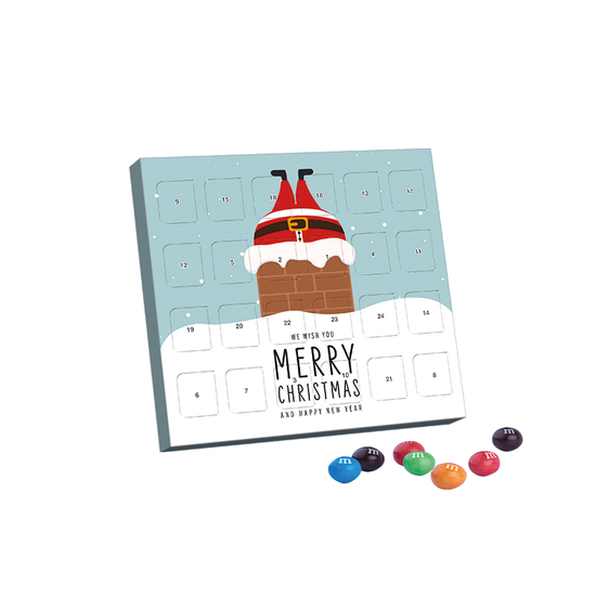 XS Adventskalender, M&M's Crispy
