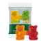 Trolli Team Gummibärchen Premium, Folie kompostierbaren transparent