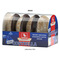 Lebkuchen Haus, WEISS 4er Lebkuchen Mini