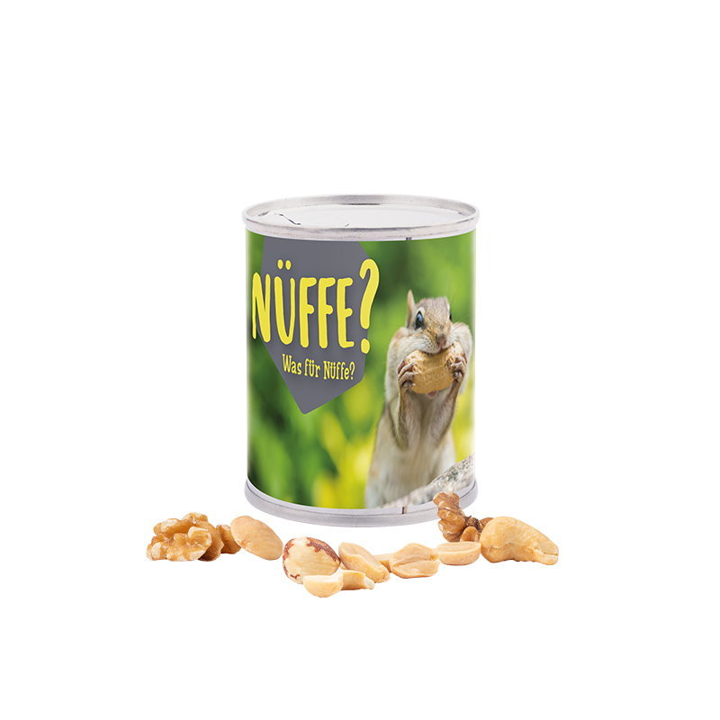 Snack Dose, Nuss Cocktail-Mix