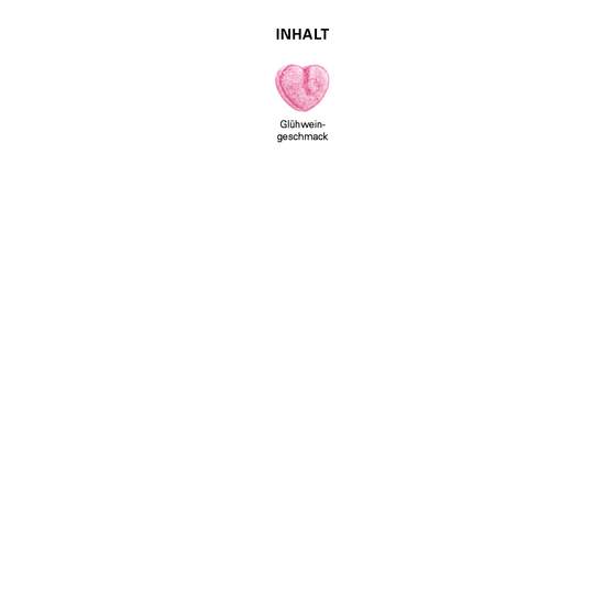 Papierdose Eco Maxi, Honigbienen Bonbons