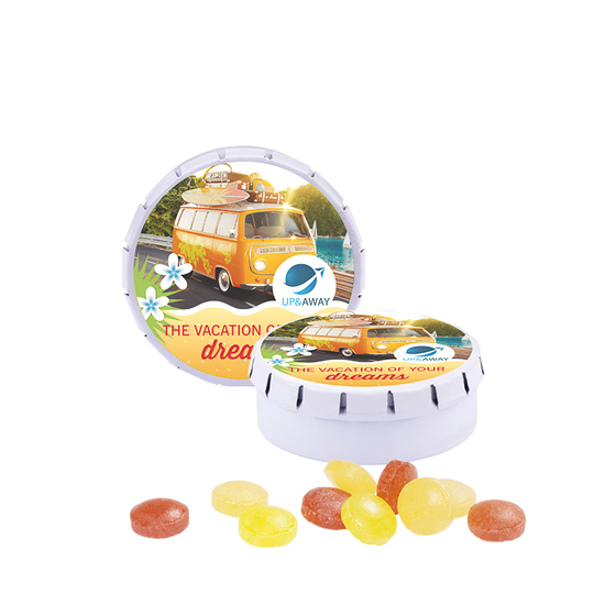 Quick Box XS, Mini Bonbons Fruchtmix