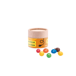 Papierdose Eco Mini, M&M´s Peanuts
