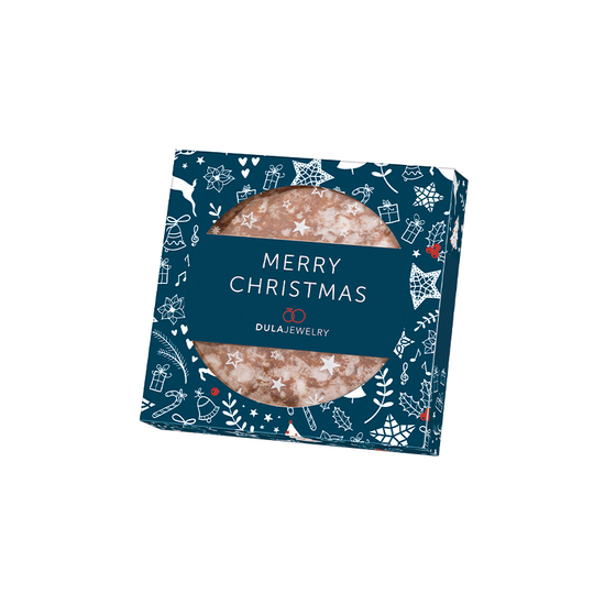 Lebkuchen Präsent Geschenkverpackung, Nürnberger Elisen-Lebkuchen
