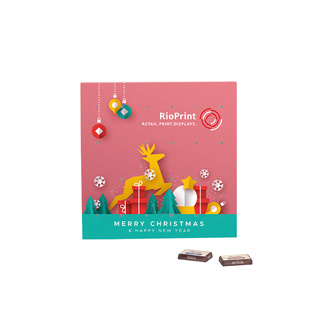 Täfelchen Adventskalender, Sarotti Täfelchen