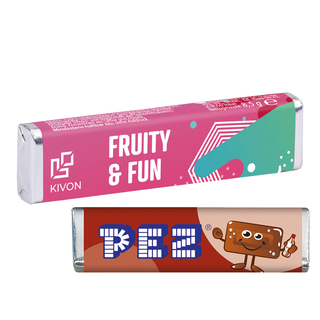 PEZ Bonbonriegel, Cola