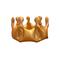 Aufblasbare Krone "King"