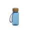Trinkflasche "Natural", 400 ml, inkl. Strap