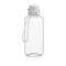 Trinkflasche "School", 1,0 l, inkl. Strap