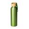 Aluminiumflasche "Bamboo" 0,6 l