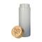 Glasflasche "Frosted" 0,55 l