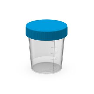 Sammelbecher Gurgeltest