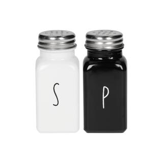 Salz-und Pfefferstreuer-Set "Dispense"