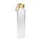 Glasflasche mit Hülle "Bamboo" 0,65 l