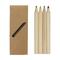 Malstifte-Set "Nature 4" kurz