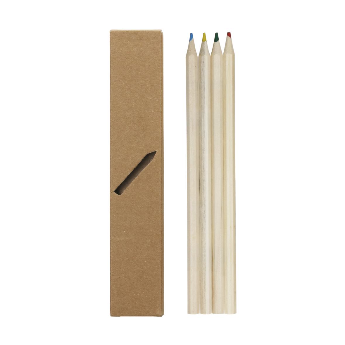 Malstifte-Set "Nature 4" lang