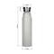 Glasflasche "Life" 700 ml, Frosted