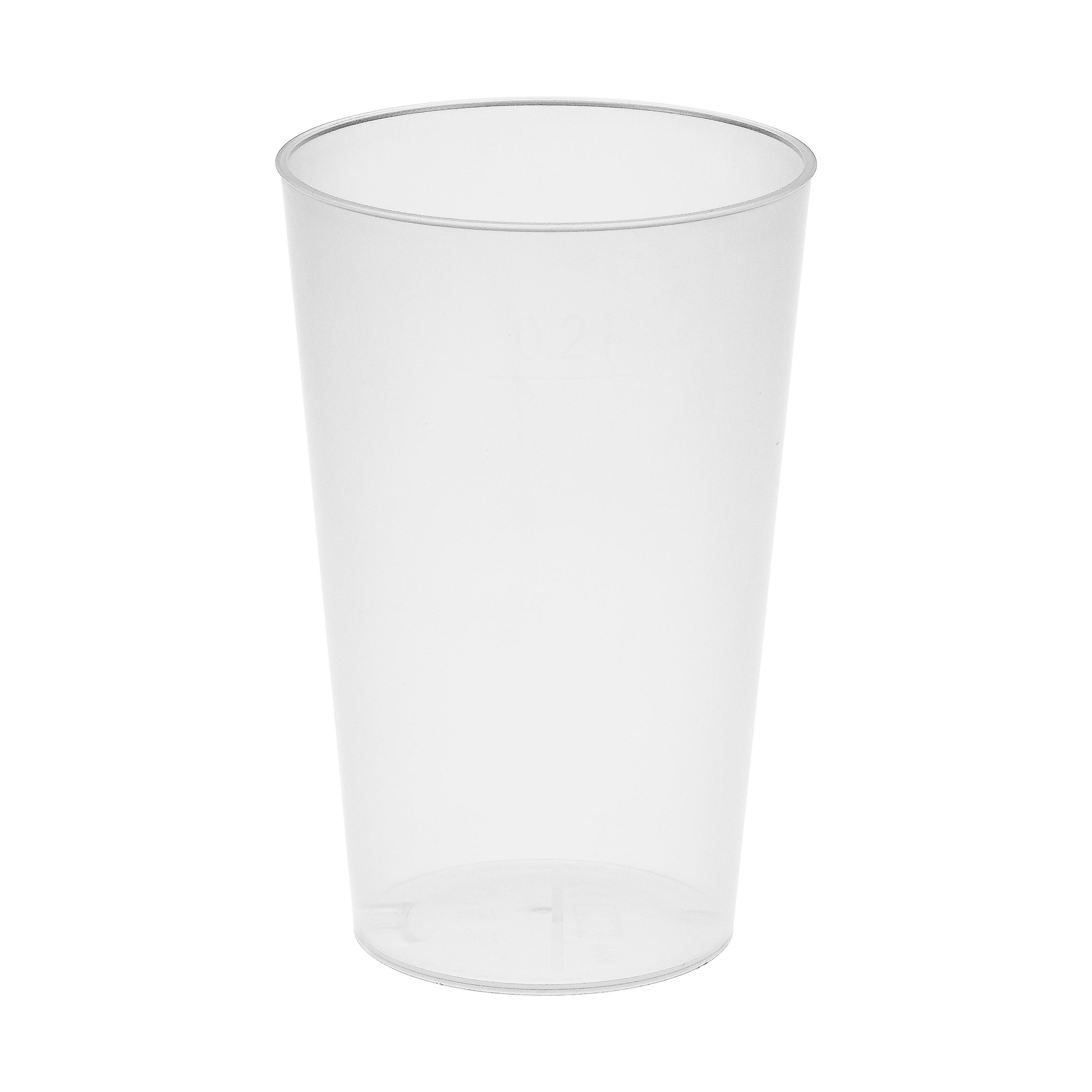 Trinkbecher "Vital", 200 ml