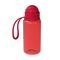 Trinkflasche "Junior", 400 ml inkl. Strap