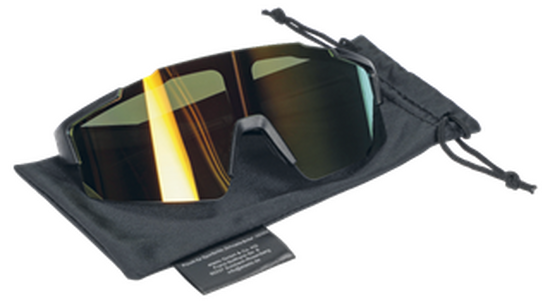 Sportbrille "Schnelle Brille"