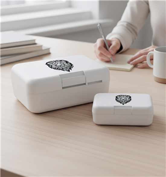 Vorratsdose-Set "Snacky"