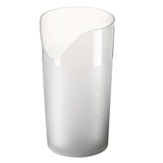 Trinkbecher "Ergonomie" 0,2 l