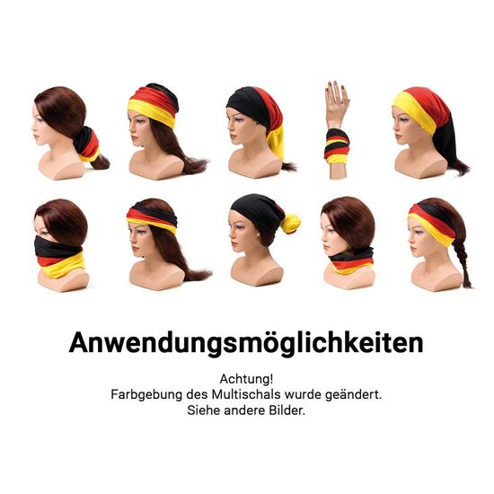 Multischal "Nations"