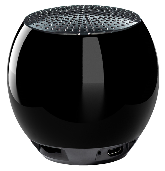 Wireless 5.0 TWS Lautsprecher im edlen Juwelier-Design in einer Schmuck-Schatulle
