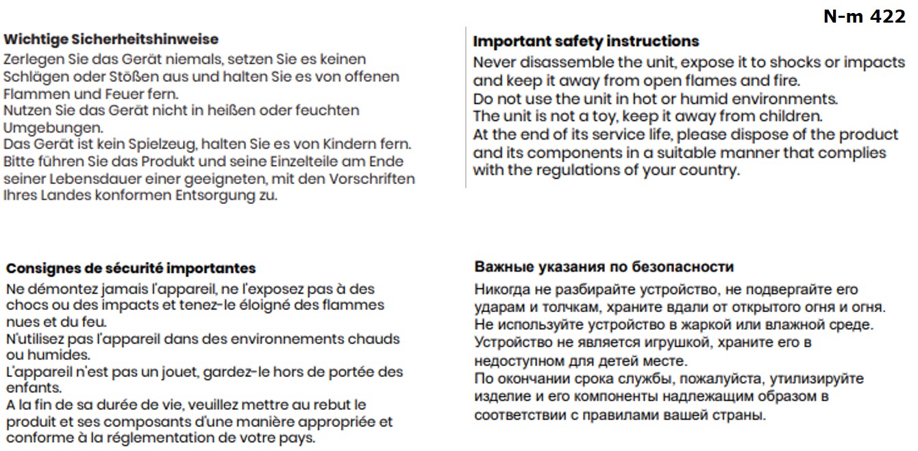 SIGN Wireless Speaker