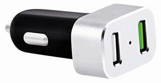 Quick Car charger