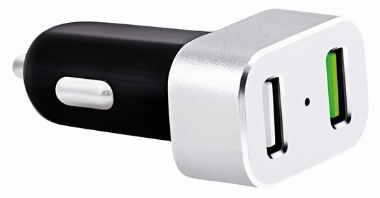 Quick Car charger