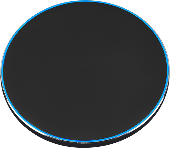 Wireless Charger 15 W schwarz