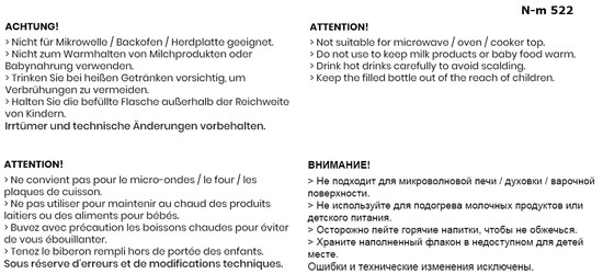 PUDKA!* Kaffeebecher schwarz