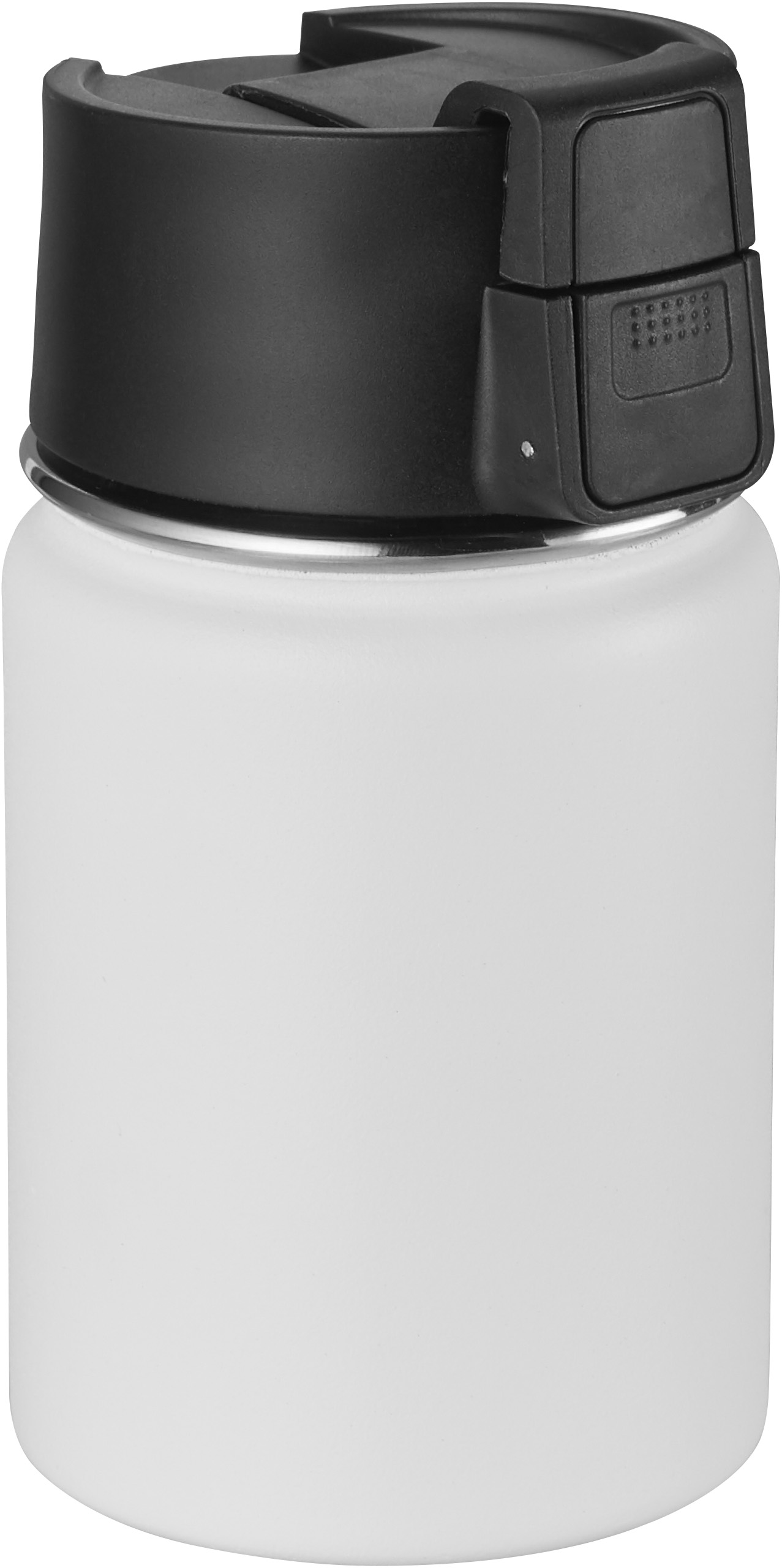 PUDKA!* Kaffeebecher weiß