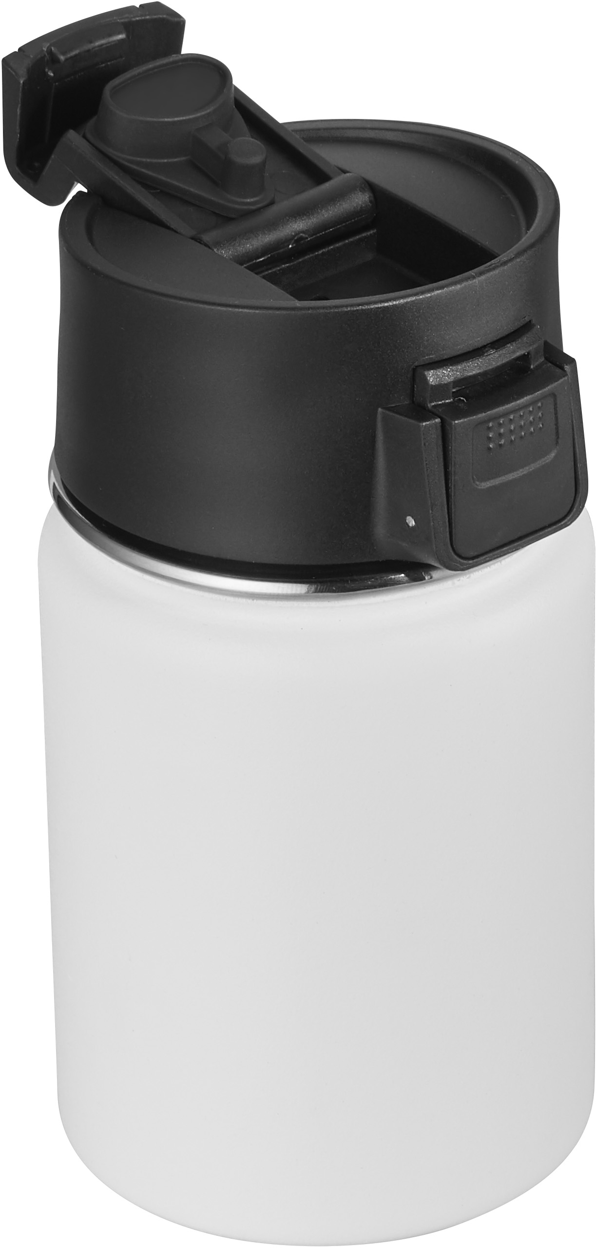 PUDKA!* Kaffeebecher weiß