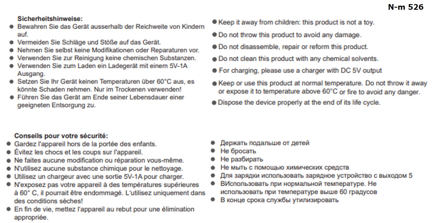 DROP TWS Earbuds schwarz